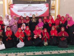 Cegah Bullying dari Rumah, Mahasiswa Doktor PAI UMM Rokayah Gelar PKM Bersama DPD Al Hidayah Pangkalpinang dan Ketua TP PKK 