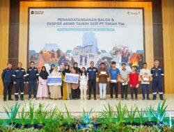 PT TIMAH Terus Bergerak Dukung Pendidikan, Bantu Fasilitas Belajar TPA Bunayya di Desa Belo Laut