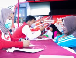 Mendekatkan Layanan Kesehatan, Mobil Sehat PT TIMAH Layani Tujuh Ribu Masyarakat di Provinsi Kepulauan Bangka Belitung dan Kepulauan Riau 