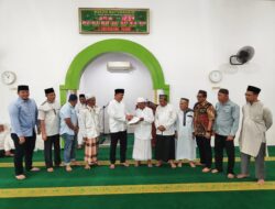 PT TIMAH Serahkan Aset Rumah Ibadah, Bupati Bangka Ajak Masyarakat Doakan Keberlanjutan Perusahaan