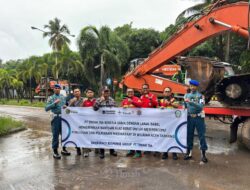 Kolaborasi Kemanusiaan TNI AL dan PT TIMAH untuk Pemulihan Pascabencana di Sumatera dan Aceh 