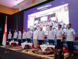 Satukan Visi di Awal Tahun, PT TIMAH Gelar Town Hall Meeting 2026