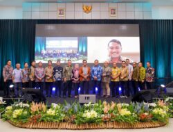 Lepas Sambut Direksi PT TIMAH, Sinergi untuk Memajukan Perusahaan 