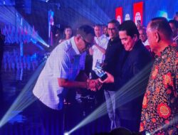 Pengprov Babel Hadiri Deklarasi PB Orado, Erick Thohir: Dorong Domino Jadi Olahraga Nasional