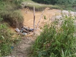 Tambang Ilegal di Kawasan Parit Enam Terang-terangan Kangkangi Perda No. 7 Tahun 2019