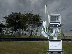 Dugaan Fee Rp500 Juta Proyek Ventilator Seret Nama Pejabat Pemprov Babel