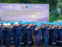 Rangkaian Peringatan Bulan K3 Nasional PT TIMAH Berlanjut di Area Basel, Ada Apel K3 Hinggga Lomba Tanggap Darurat