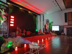 Dukung Kreativitas Seniman Muda, PT TIMAH Fasilitasi Seruni Art Festival 2026 di Bangka Barat