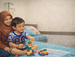 PT Timah Salurkan Bantuan Biaya Pengobatan untuk Anak 4 Tahun