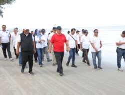 Momen Bulan Suci Ramadhan, Gubernur Babel Hidayat Arsani Gelar Silaturahmi dengan Para Pegawai Provinsi Babel untuk Perkuat Kebersamaan 