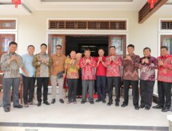Gubernur Babel Hidayat Arsani Sebut Tahun Baru Imlek Momentum Perkuat Toleransi dan Kebersamaan Antarumat