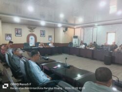 DPRD Babel Desak PT Timah Realisasikan Penyesuaian NIUJP, Tegaskan Komitmen Keadilan bagi Mitra