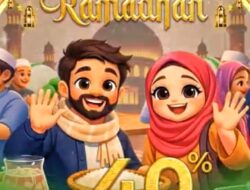 Bank Sumsel Babel Hadirkan “Takjil in Ramadhan”, Diskon hingga 40 Persen Lewat QRIS BSB Mobile