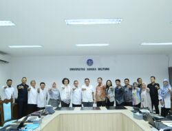 Badan Keahlian DPR RI dan UBB Perkuat Sinergi Riset untuk Dukung Legislasi Berbasis Data