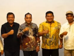 Audiensi Bersama Wali Kota Pangkalpinang, DPRD Babel Dorong Percepatan Pengembangan Pelabuhan Pangkal Balam