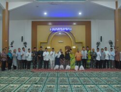 Safari Ramadhan 1447 H di Parittiga, Pemkab Bangka Barat Salurkan Bantuan dan Perkuat Silaturahmi