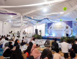 Rangkaian Safari Ramadan Berlanjut di Pulau Belitung, PT TIMAH Jalin Silaturahmi dan Berbagi Kebahagiaan 