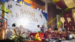 Aksi Sosial PT TIMAH Warnai Ramadan, Tebar Manfaat bagi Masyarakat