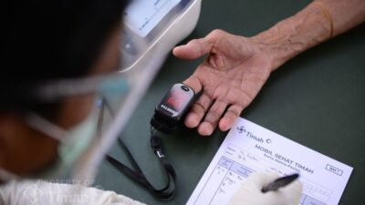 Lewat TJSL, PT TIMAH Perkuat Upaya Tingkatkan Kualitas Kesehatan Masyarakat