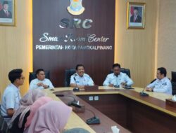 Wali Kota Pangkalpinang Dorong UMKM Perikanan Tembus Pasar Global Lewat Pelatihan Standar Mutu