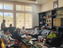 Aliansi Umat Islam Babel Sampaikan Aspirasi Soal BOP ke DPRD, Minta Suara Daerah Diteruskan ke Pusat