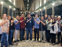 BSB Manggar Perkuat Sinergi dengan Insan Pers, Gelar Buka Puasa Bersama Pokja Wartawan Beltim
