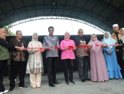Wawako Pangkalpinang Buka Kampung Ramadan Gerak Syariah 1447 Hijriah