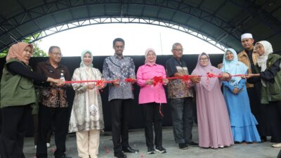 Wawako Pangkalpinang Buka Kampung Ramadan Gerak Syariah 1447 Hijriah