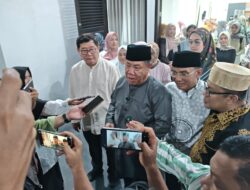Safari Ramadan di Belitung, Gubernur Babel Hidayat Arsani Salurkan Bantuan dan Ajak Perkuat Persatuan