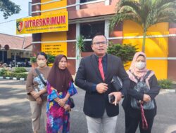 Soal Pemukulan Wartawan, Kuasa Hukum Tersangka Tegaskan Tak Ada Penyekapan