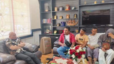 Puluhan Pekerja PT MSU Adukan Dugaan Pelanggaran Upah dan THR ke DPRD Babel