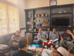 Penjualan Tailing Terhenti, Forum Pencuci Pasir Tailing Datangi DPRD Babel Minta Kepastian