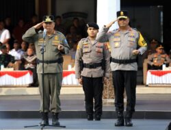 Mudik Lebaran Dimulai, Gubernur Hidayat Arsani Pimpin Apel Operasi Ketupat Menumbing 2026 untuk Pastikan Babel Aman dan Kondusif
