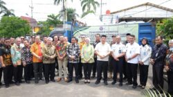 Dari Lapas Lahir Harapan Baru, Gubernur Babel Resmikan Pengolahan Pupuk & Hadirkan Sumur Bor untuk Warga Binaan