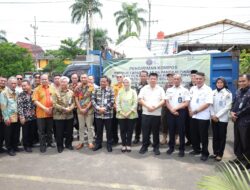 Dari Lapas Lahir Harapan Baru, Gubernur Babel Resmikan Pengolahan Pupuk & Hadirkan Sumur Bor untuk Warga Binaan