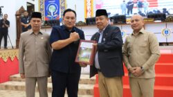 Terima 26 Penghargaan Nasional, Gubernur Babel Tegaskan LKPJ 2025 Bukti Kerja Nyata untuk Rakyat