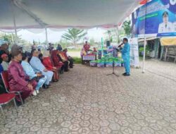 Pemkot Pangkalpinang Salurkan Bantuan ATENSI bagi 249 PPKS, Prioritaskan Nelayan Terdampak Paceklik