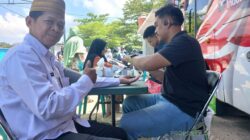 PT TIMAH Hadirkan Pelayanan Kesehatan Gratis Bagi Masyarakat di Bangka Barat 