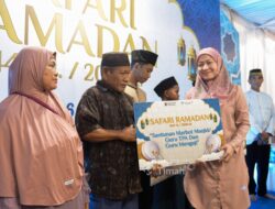 Apresiasi Guru Ngaji dan Marbot Masjid, PT TIMAH Serahkan Bantuan sebagai Wujud Kepedulian