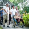 Membatik hingga UMKM, Langkah Nyata PT TIMAH Mendorong Kemandirian Difabel di SLB Mentok 