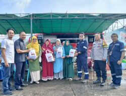 Diserbu Warga Sejak Pagi, PT TIMAH Hadirkan Pengobatan Gratis di Mentok