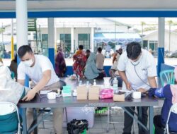 Hadir Lebih Dekat Untuk Tingkatkan Kualitas Kesehatan Masyarakat, Ini Program yang Dilaksanakan PT TIMAH