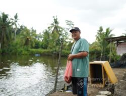 Kisah Mahendra Tingkatkan Produktivitas Hasil Ternak Ikan Berkat Dukungan PT TIMAH