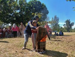 Perkuat Edukasi Kebencanaan, PT TIMAH Kenalkan Bahaya Kebakaran Sejak Dini kepada Siswa TK Stannia