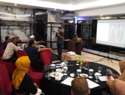 Napak Tilas di Kupang, Sejarawan dan Keluarga Beri Persetujuan Ilustrasi Wajah Depati Amir 