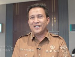 PT TIMAH Jadi Mitra Strategis Pemkab Bangka Dorong Pembangunan, Ini Harapan Bupati di Momen HUT ke-260 Kota Sungailiat