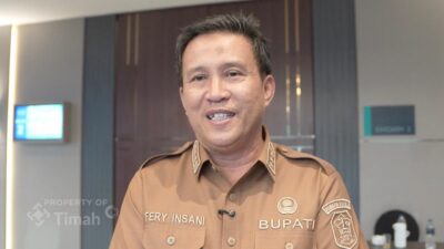 PT TIMAH Jadi Mitra Strategis Pemkab Bangka Dorong Pembangunan, Ini Harapan Bupati di Momen HUT ke-260 Kota Sungailiat
