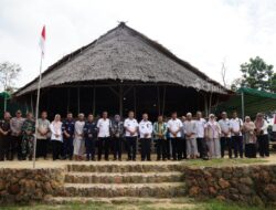 Tak Hanya Tambang, PT TIMAH Aktif Jaga Warisan Budaya Masyarakat Adat Mapur dalam Ritual Nuju Jerami