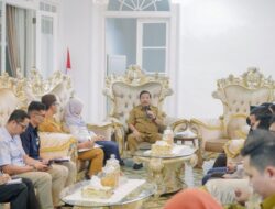 Pemkot Pangkalpinang Perkuat Pengendalian Inflasi Jelang Idulfitri, Stok Bahan Pokok Dipastikan Aman