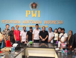 Jalin Silaturahmi dan Kolaborasi, PT TIMAH Perkuat Hubungan dengan Media di Bulan Syawal